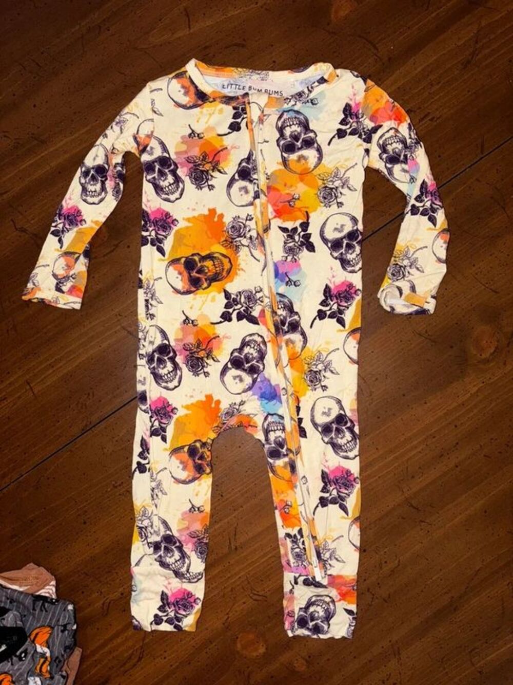 Little Bum Bums Romper/Sleeper 18-24M